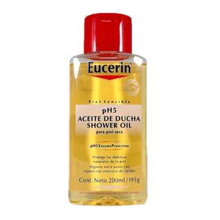 EUCERIN PH 5 ACEITE DUCHAX200 - Vista 1