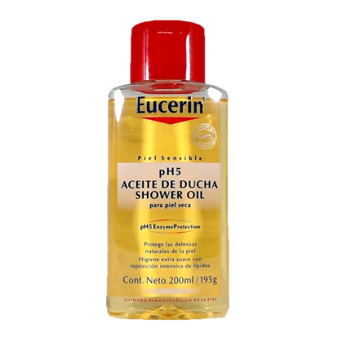 EUCERIN PH 5 ACEITE DUCHAX200