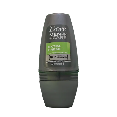 DOVE DEO ROL EXTRA FRE X50ML