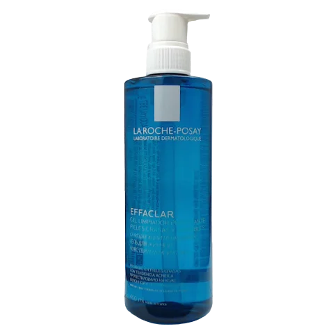 EFFACLAR GEL           X400ML