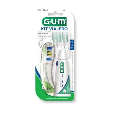GUM CEP 153 KIT VIAJERO
