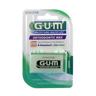 GUM CERA ORTHO WAX MENTA   X5 - Vista 1