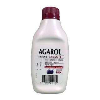 AGAROL  CIRUE FCO X 180 ML - Vista 1