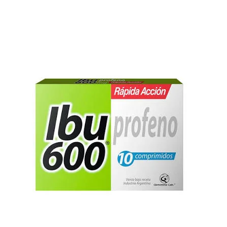 .IBU 600 BLIS X 10 COMP