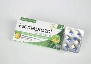 ESOMEPRAZOL DENVER 40MG CPX28 - Vista 1