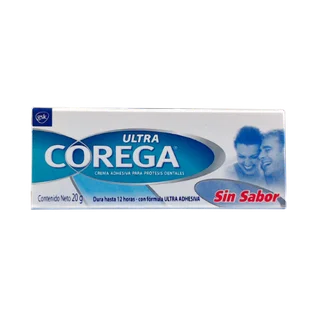 ULTRA COREGA CR S/SABOR  X20G - Vista 1