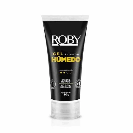 ROBY GEL HUMEDO A.VERA X 150