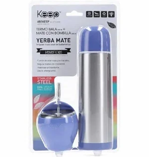 KEEP SET MATE + TERMO    X500