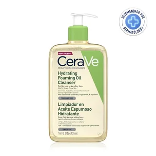 CERAVE LIMP ACEI ESPUMOSOX473 - Vista 1