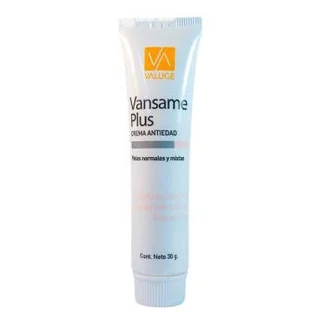 VANSAME PLUS CR X 50 G - Vista 1