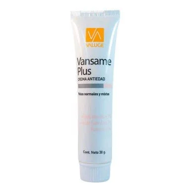 VANSAME PLUS CR X 50 G