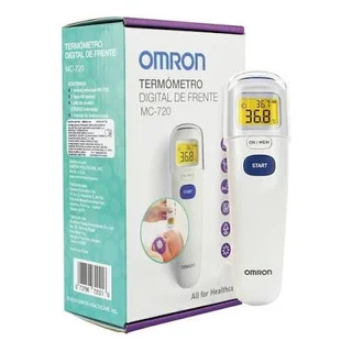 OMRON TERMOMETRO DIG INFRARRO - Vista 1