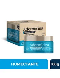 ADERMICINA CUID FAC HUM X100G - Vista 1