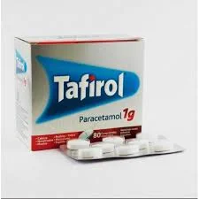 TAFIROL 1 G  COMP X  8 - Vista 1