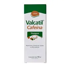 VALCATIL CAFEINA SH.X150ML