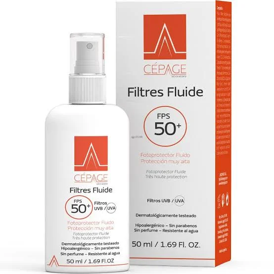 FILTRES FLUID FPS 50+ LOC X50