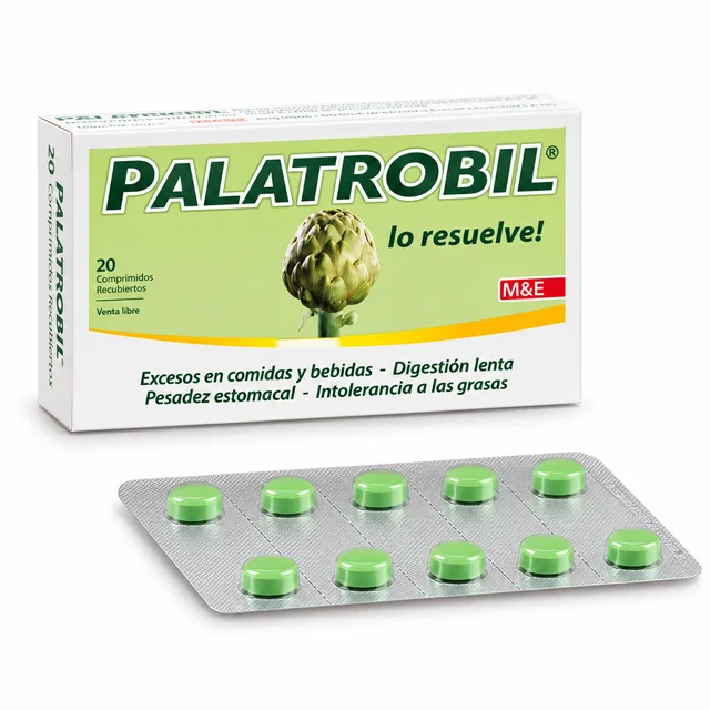 PALATROBIL COMP X 20