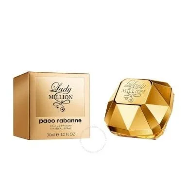 LADY MILLION EDP VAP X 30