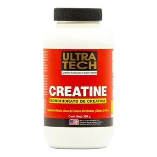 ULTRATECH CREATINE X 300 G - Vista 1