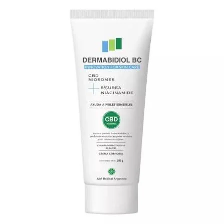 DERMABIDIOL CB CR X200 G