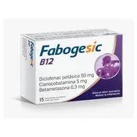 FABOGESIC B12 COMP X 15 - Vista 1