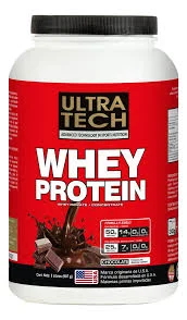 ULTRATECH WHEY PRO CHO X 907G