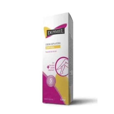DEPIMIEL CR CPO C/ALOE  X120