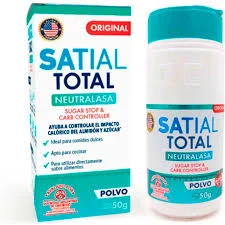 SATIAL TOT C/NEUTRA PVO X 50G - Vista 1