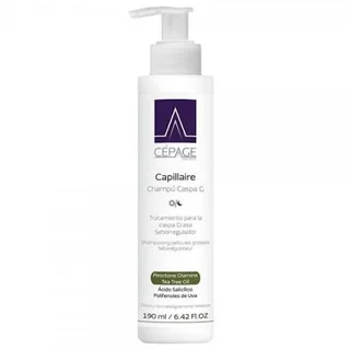 CAPILLAIRE SH CASPA GRAS X190 - Vista 1