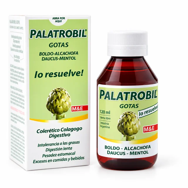 PALATROBIL GTS X  45 ML