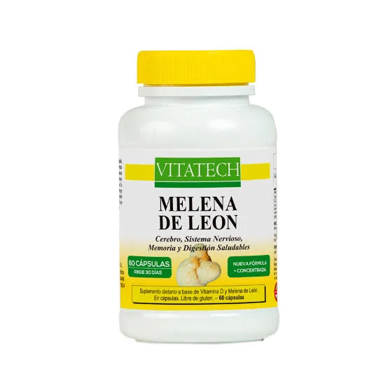 VITATECH MELENA DE LEON X60C