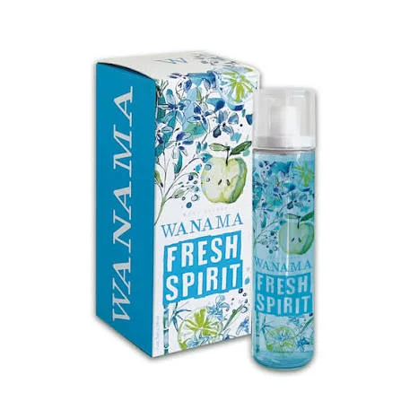 WANAMA BSPL FRESH SPIRIT X100