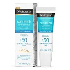 NEUTROGENA SFR S/C FPS50 X 40 - Vista 1