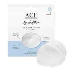 ACF PADS P/TONICO       X 3U