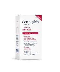 DERMAGLOS F SERUM RETIN X25ML - Vista 1