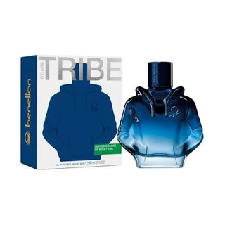 BENETTON TRIBE EDT  X 90 - Vista 1