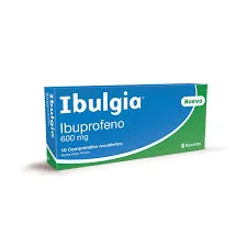 IBULGIA 600MG COMP X 10
