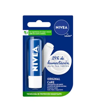 NIVEA PROT LAB ESSENTIAL CARE - Vista 1