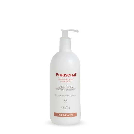 PROAVENAL  GEL DUCHA X500ML