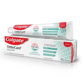 COLGATE DENT ORTHOGARD X 90GR - Vista 1