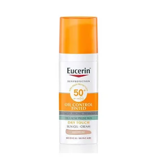 EUCERIN SOL 50 GEL TS MEDX 50 - Vista 1
