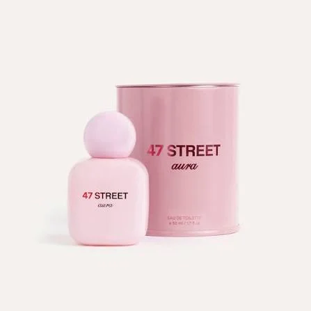 47 STREET AURA EDT X 50