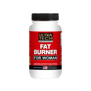 ULTRATECH FAT BUR WOM CAPX 60 - Vista 1