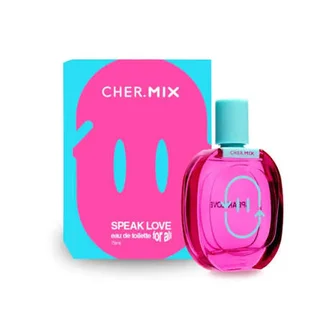 CHER MIX SPEAK LOVE 75ML - Vista 1