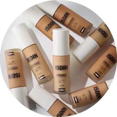 ISDIN COVERAGE 5 SPF50  X30ML