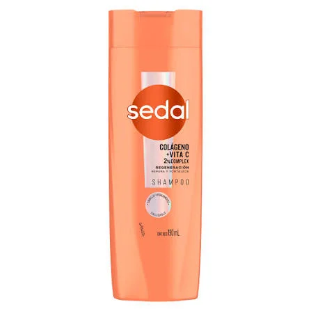 SEDAL SH COLAG VITAL     X190