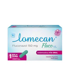 LOMECAN FLUCO CAPS X 1 - Vista 1