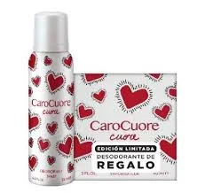 CARO CUORE CUORE EDT90+DEO123