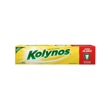 KOLYNOS DENT SUPERBLAN X180GR