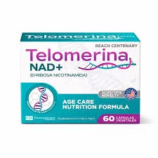 TELOMERINA NAD+    CAPS X 60 - Vista 1